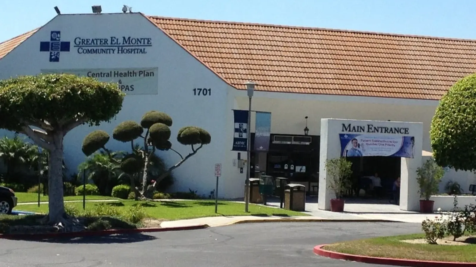 Greater El Monte Community Hospital in South El Monte, CA
