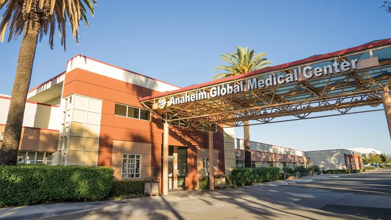 Anaheim Global Medical Center in Anaheim, CA