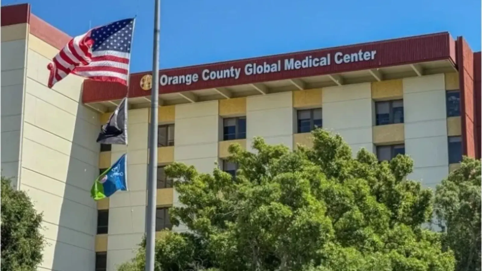 Orange County Global Medical Center in Santa Ana, CA