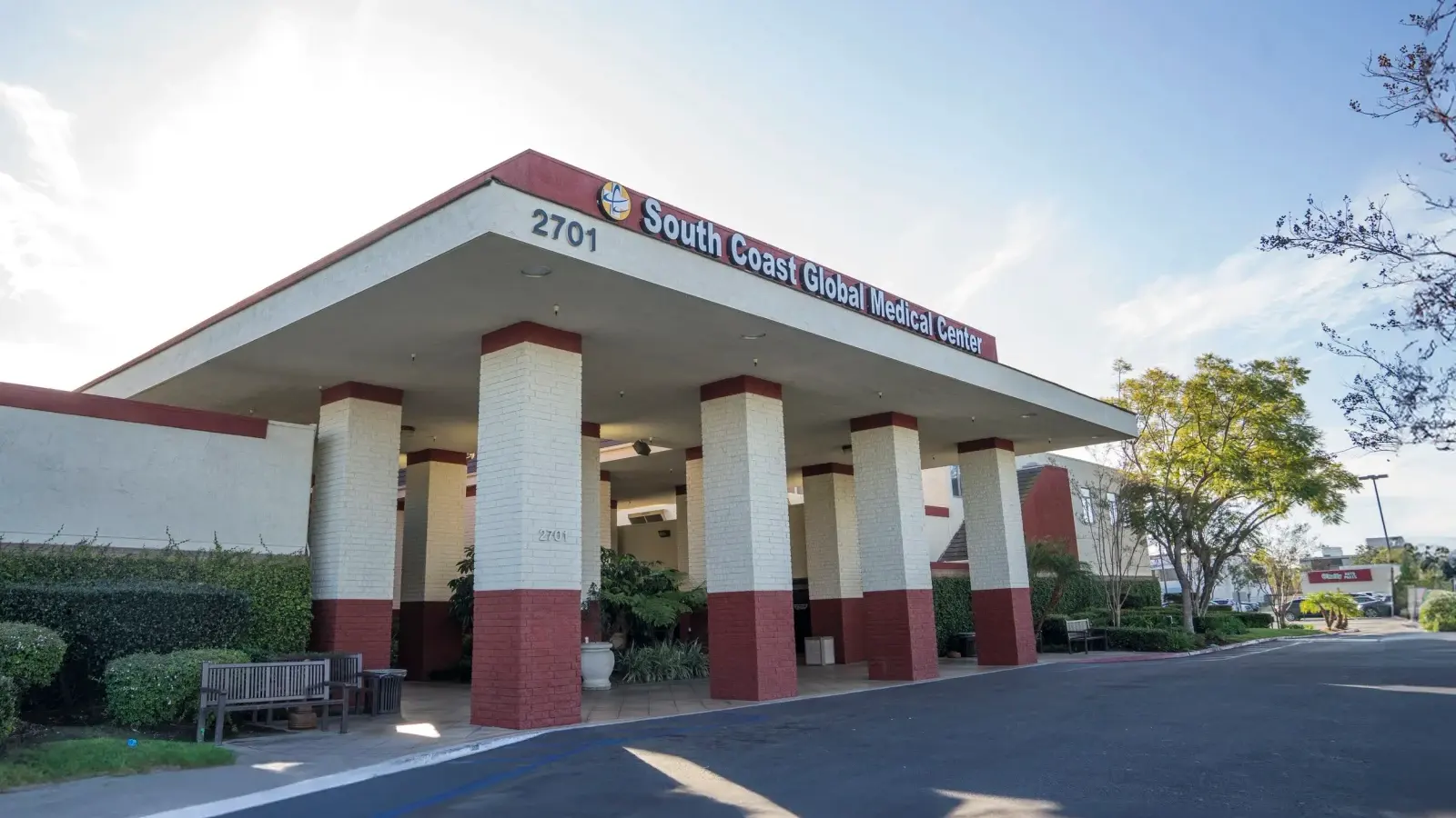 South Coast Global Medical Center in Santa Ana, CA