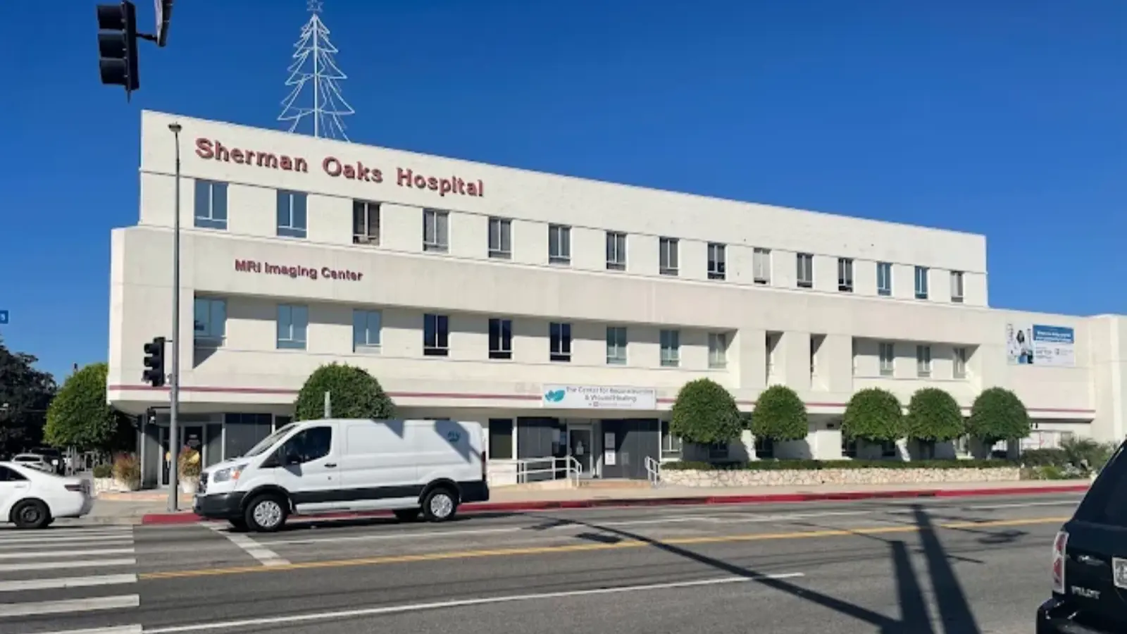 Sherman Oaks Hospital in Sherman Oaks, CA