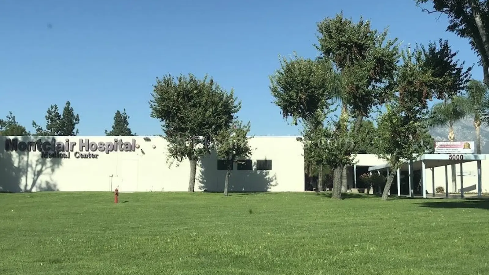 Montclair Hospital Medical Center in Montclair, CA