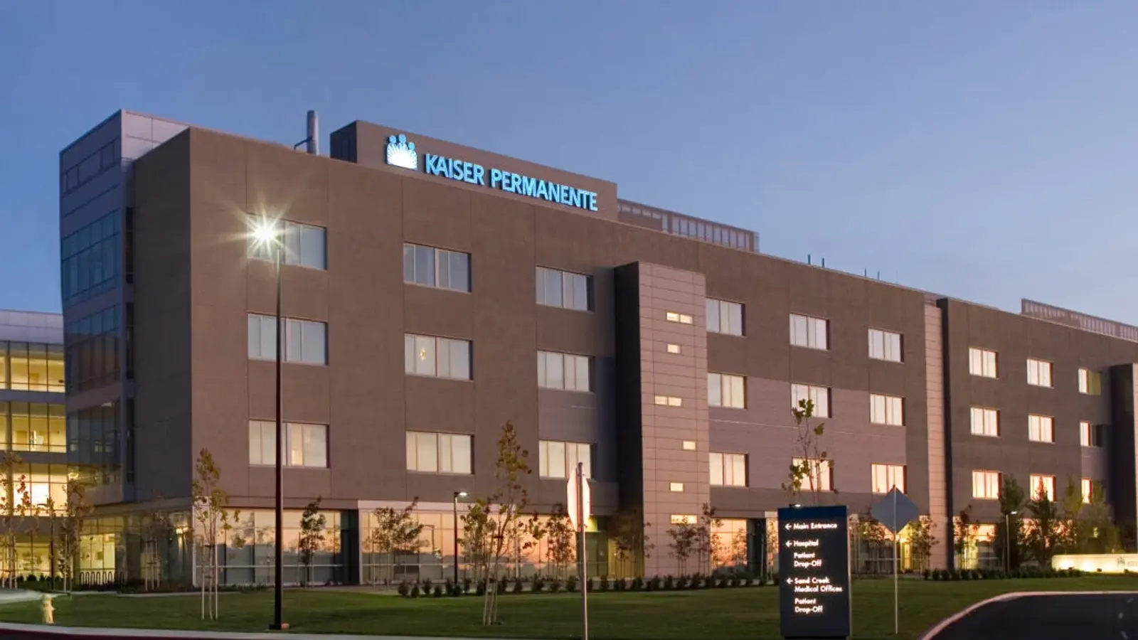 Kaiser Foundation Hospital - Antioch in Antioch, CA