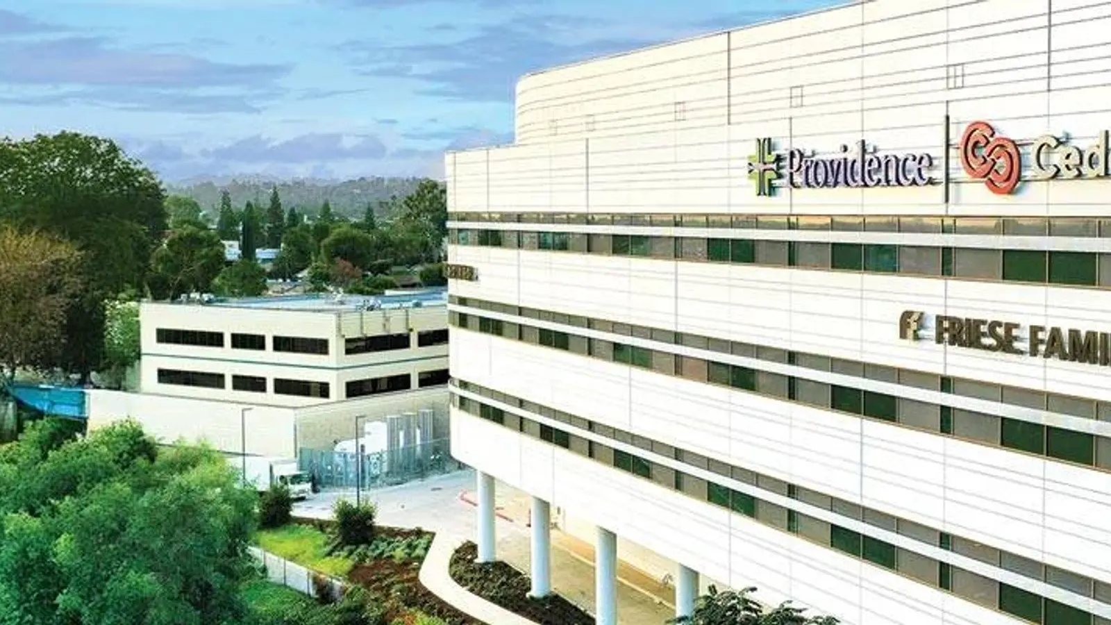 Providence Cedars Sinai Tarzana Medical Center in Tarzana, CA