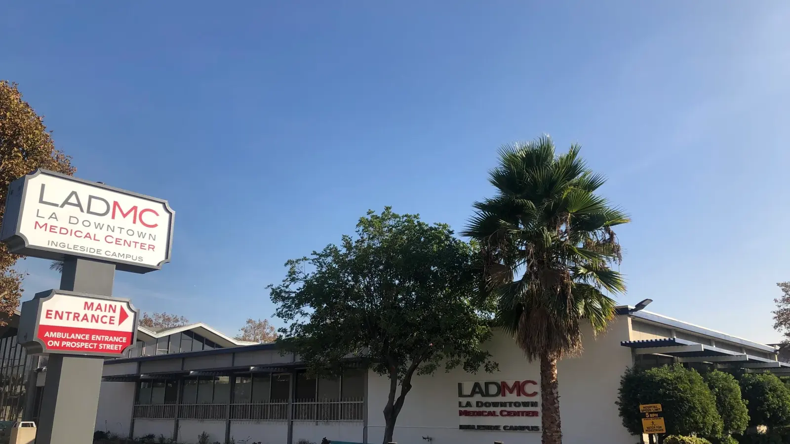 L A Downtown Medical Center in Los Angeles, CA