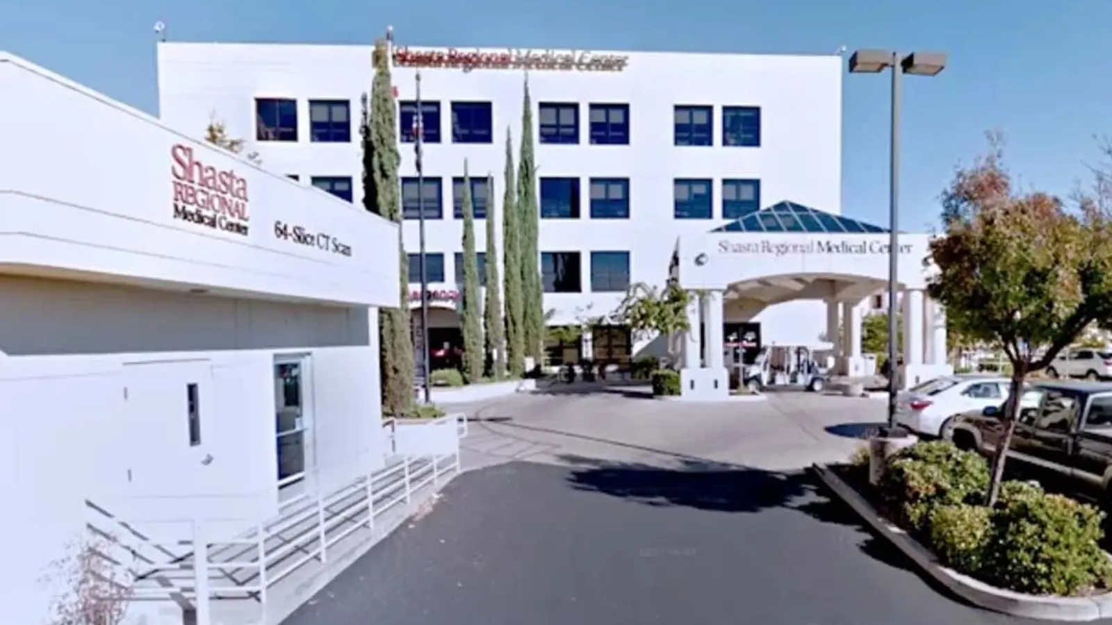 Shasta Regional Medical Center in Redding, CA