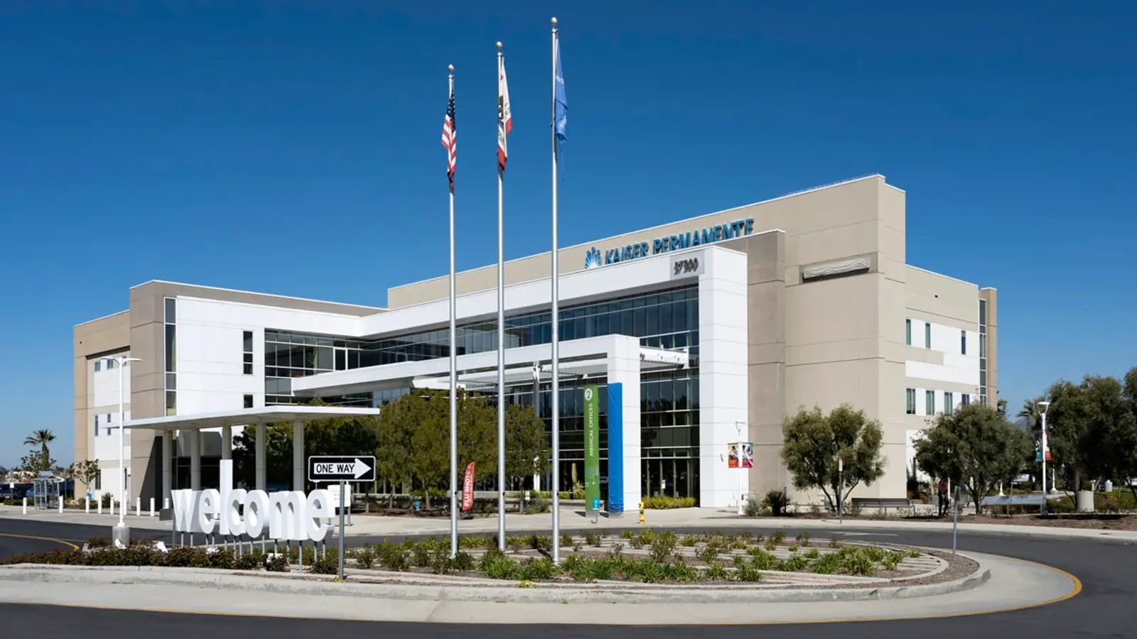 Kaiser Foundation Hospital-Moreno Valley in Moreno Valley, CA