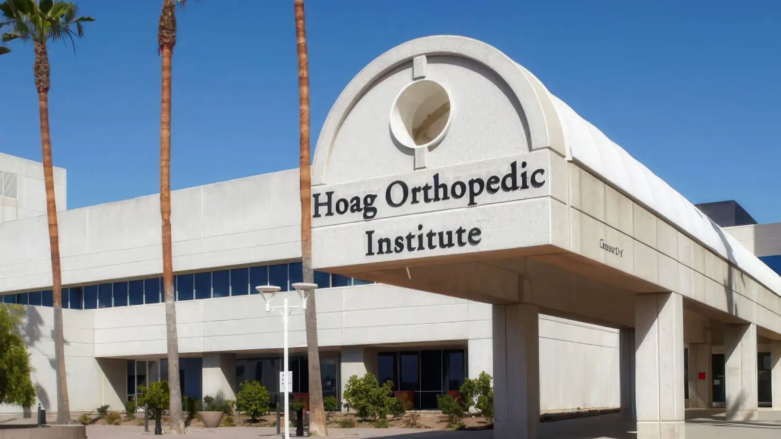 Hoag Orthopedic Institute in Irvine, CA
