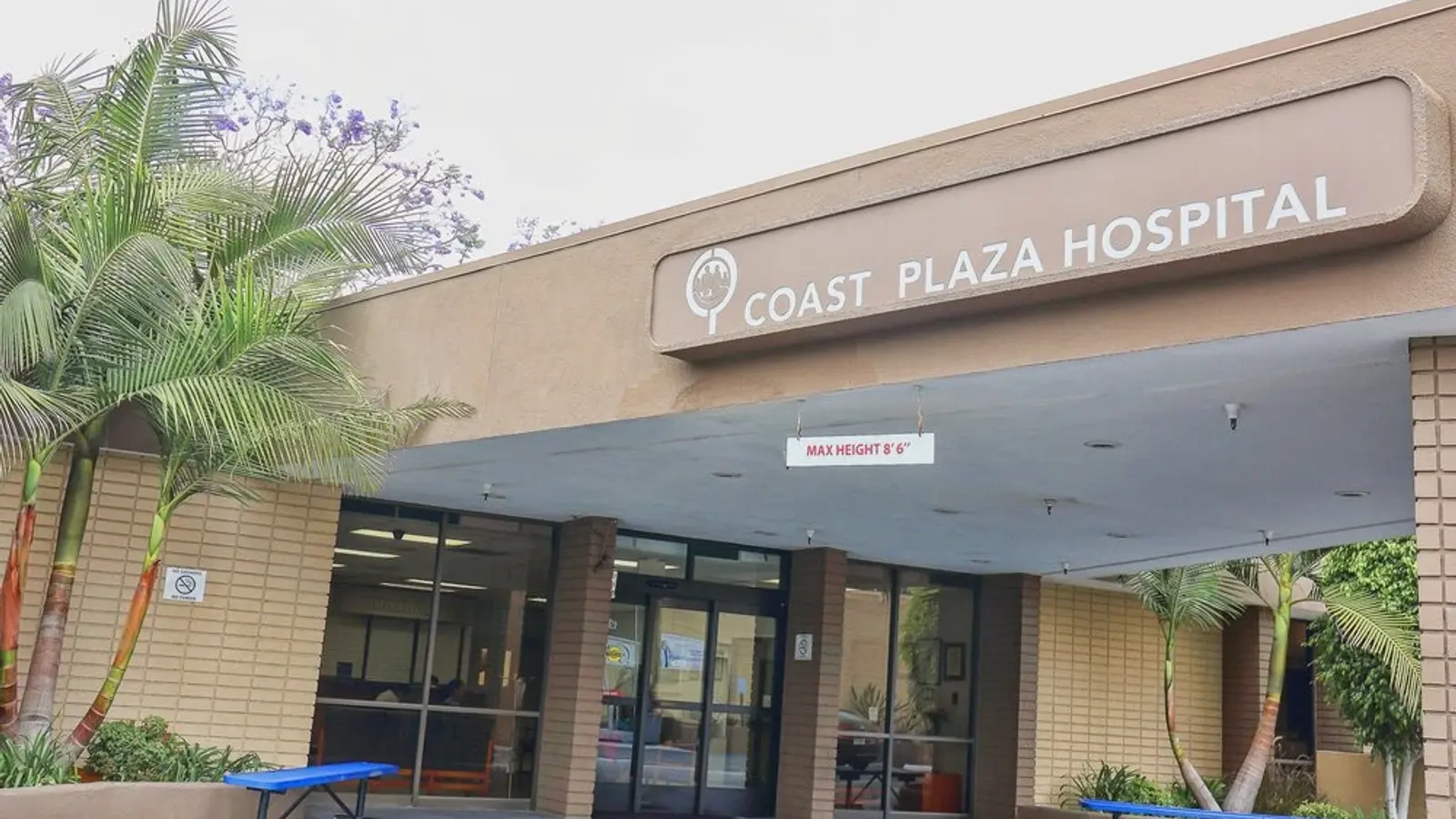 Coast Plaza Hospital in Norwalk, CA
