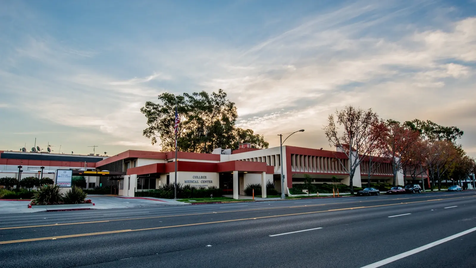 College Medical Center in Long Beach, CA