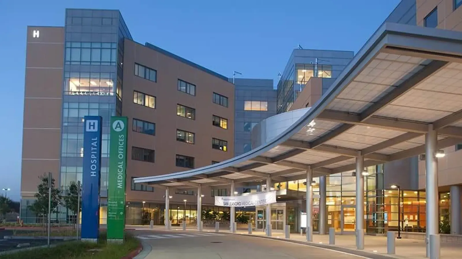 Kaiser Foundation Hospital - San Leandro in San Leandro, CA