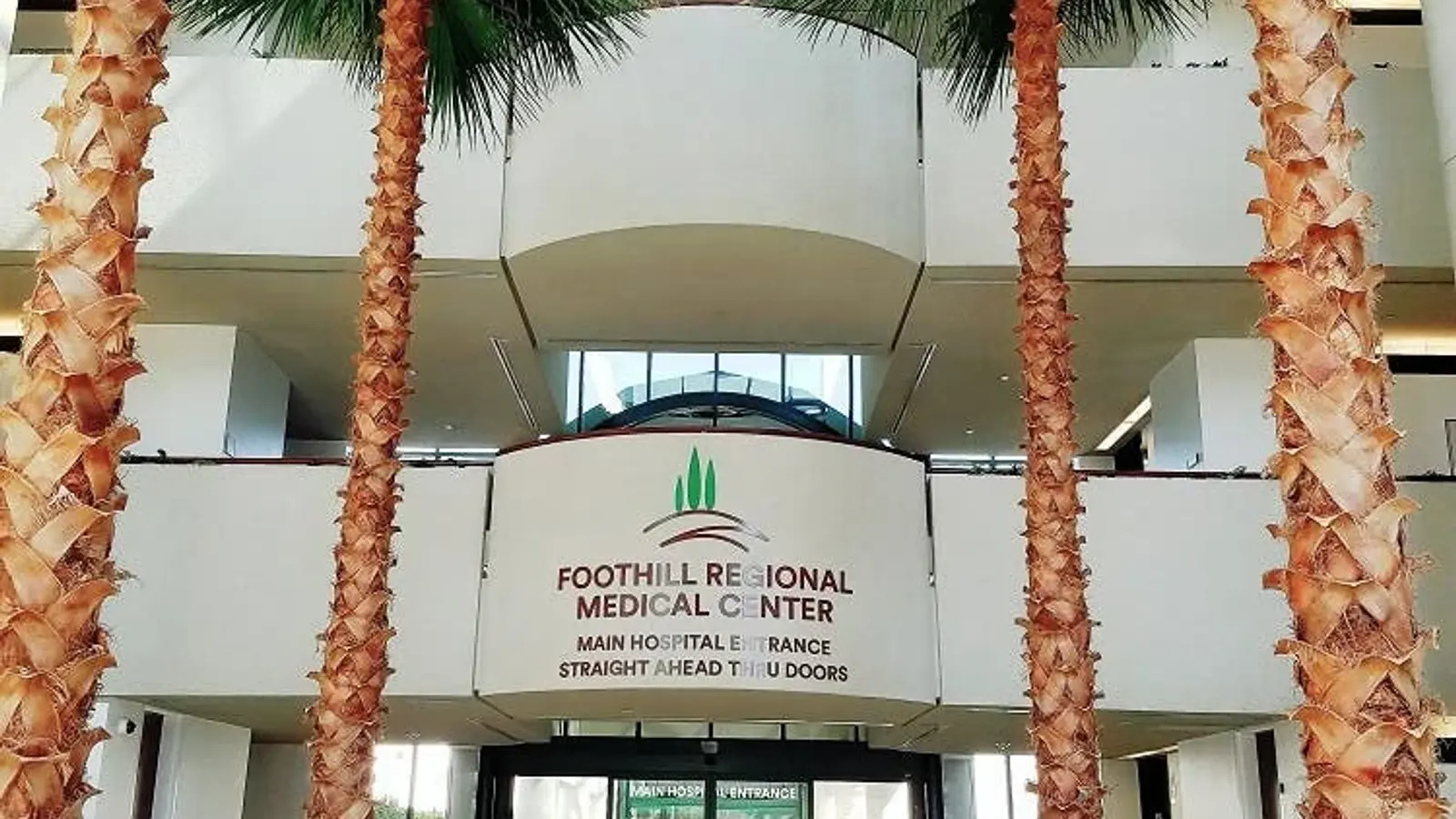 Foothill Regional Medical Center in Tustin, CA