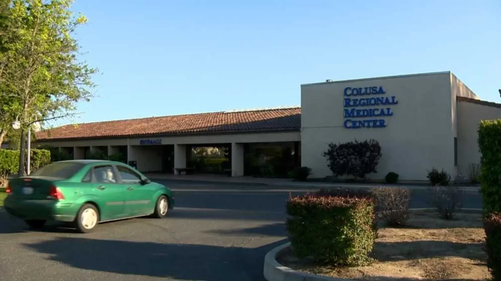 Colusa Medical Center in Colusa, CA