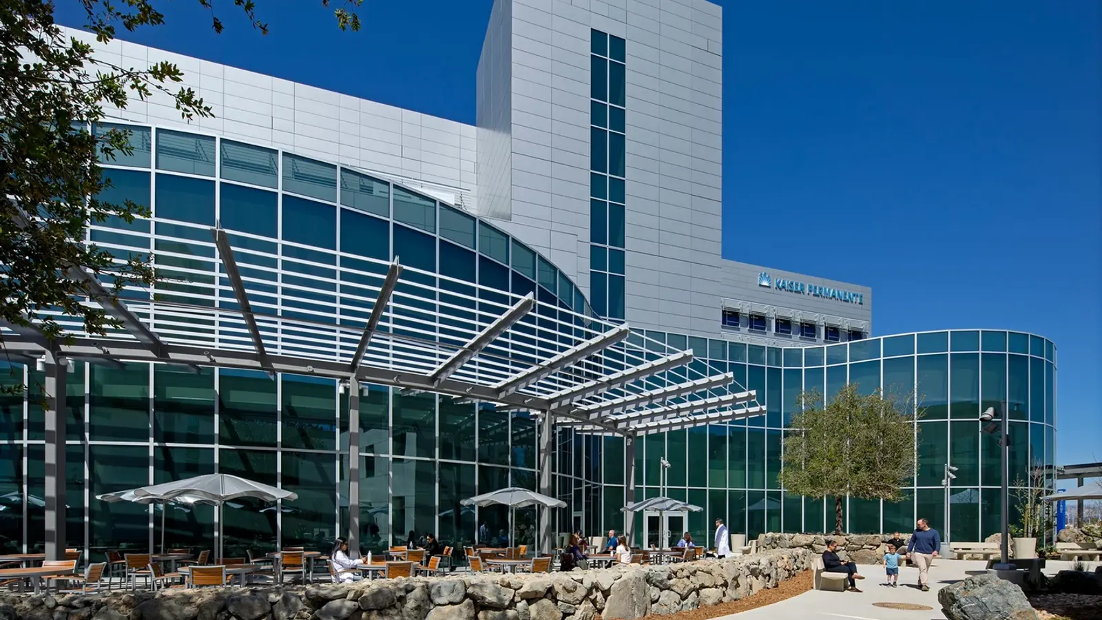 Kaiser Foundation Hospital - San Marcos in San Marcos, CA