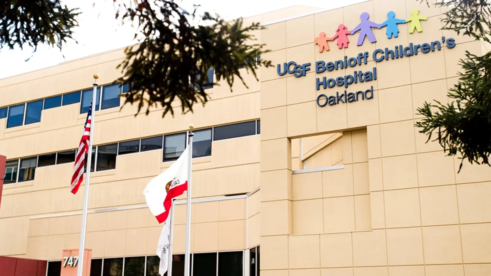 Ucsf Benioff Children'S Hospital Oakland in Oakland, CA
