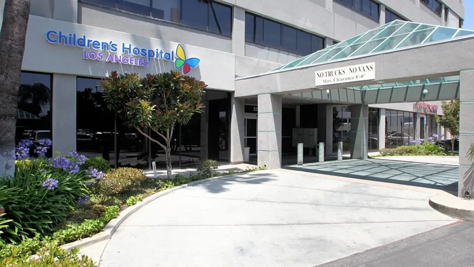 Children'S Hosp Of Los Angeles in Los Angeles, CA