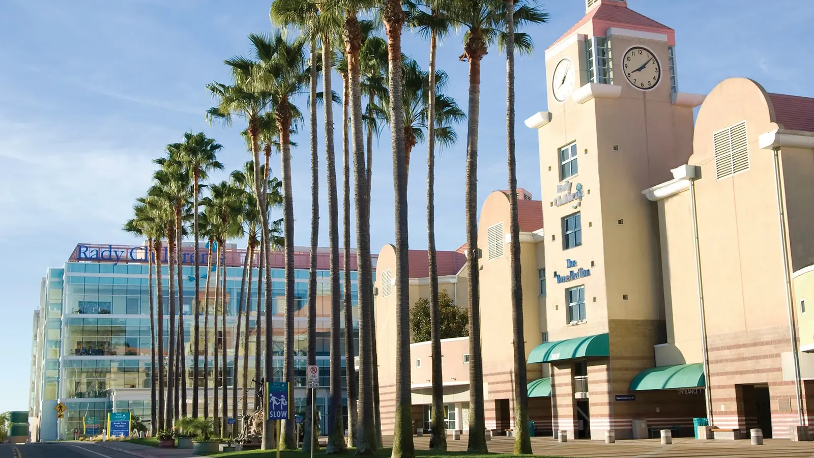 Rady Children'S Hospital - San Diego in San Diego, CA