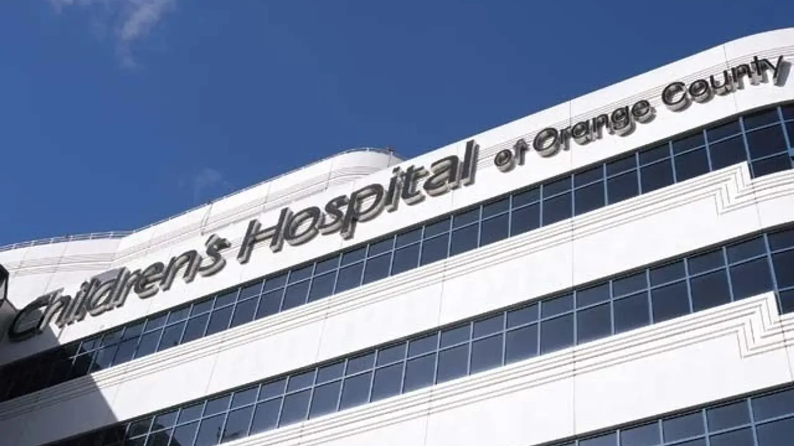 Children'S Hospital Of Orange County in Orange, CA