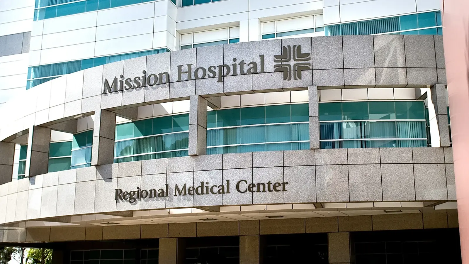 Mission Hospital campus, home to Children’s Hospital at Mission in Mission Viejo, California