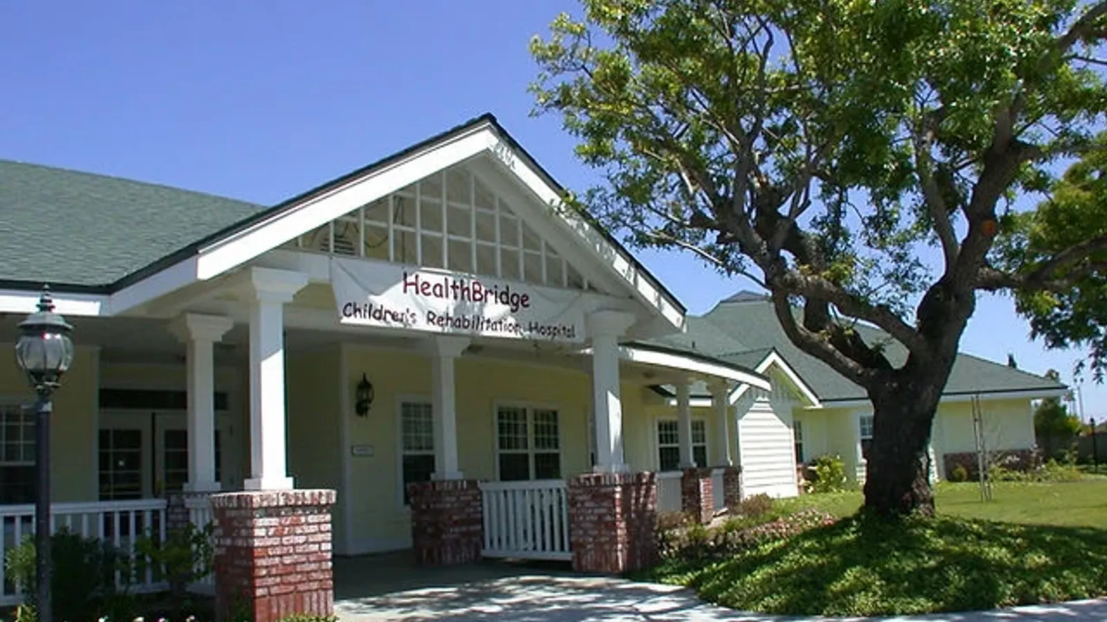 Healthbridge Children'S Hospital - Orange in Orange, CA