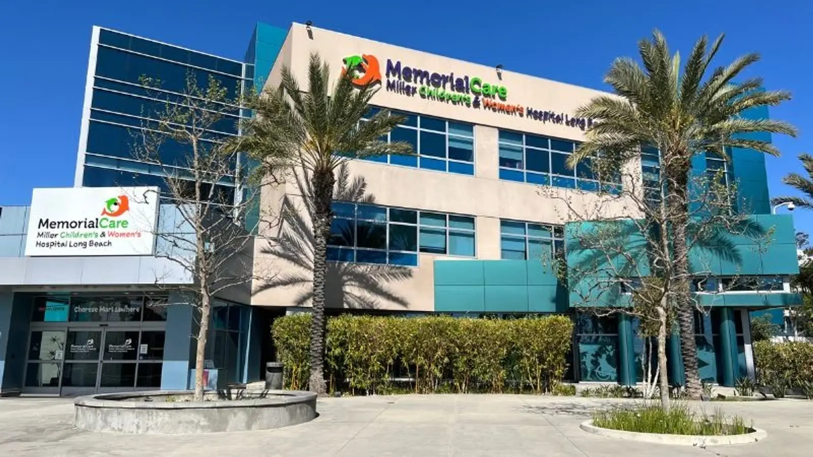 Memorial Care Miller Children'S & Women'S Hosp Lb in Long Beach, CA