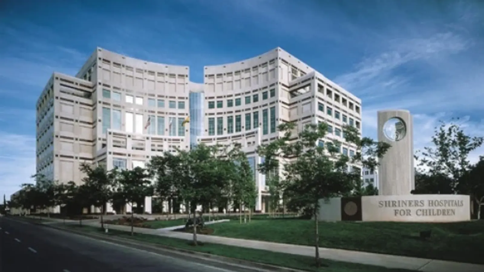 Shriners Hospitals For Children Northern Calif in Sacramento, CA