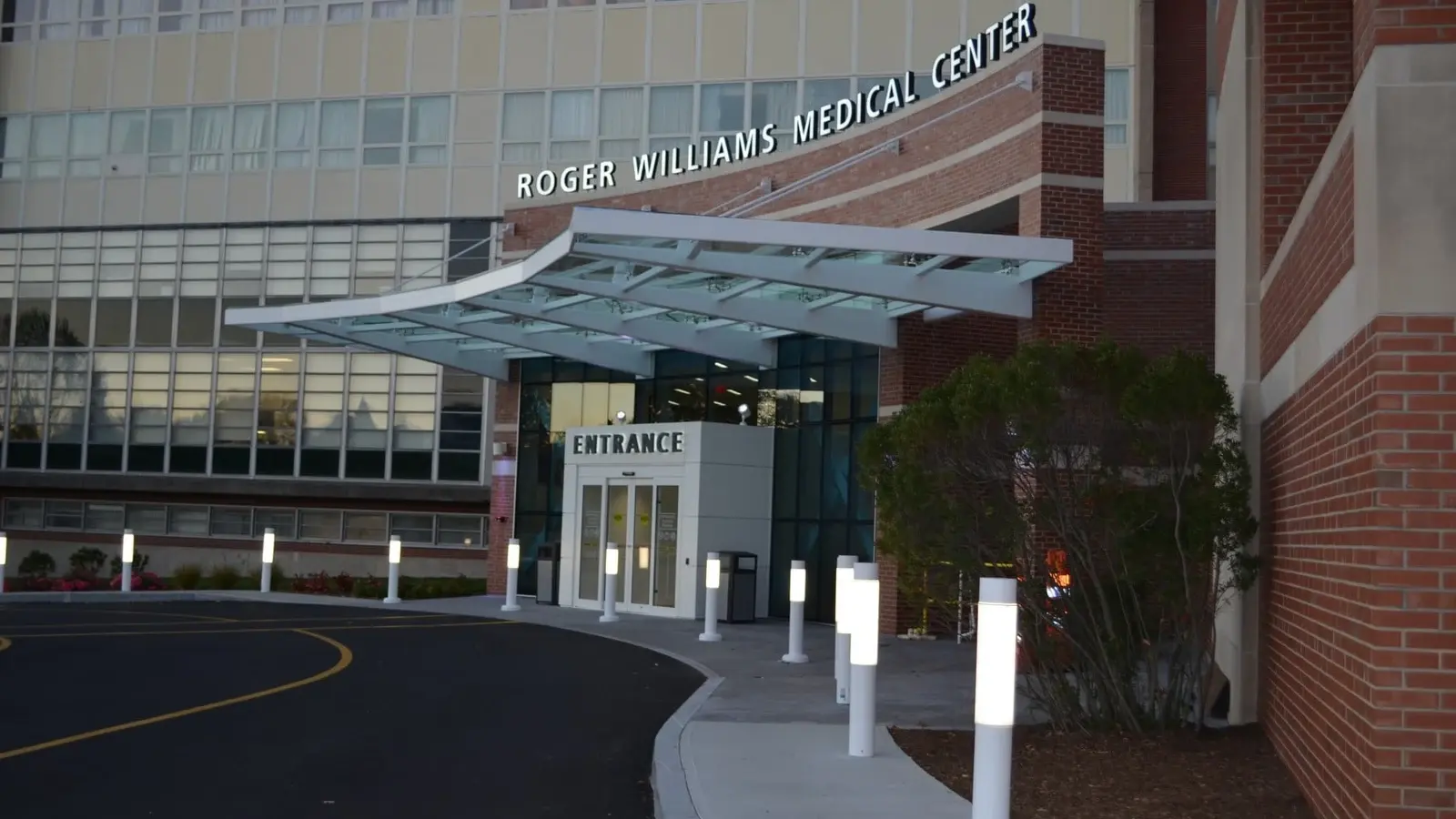Roger Williams Medical Center in Providence, RI