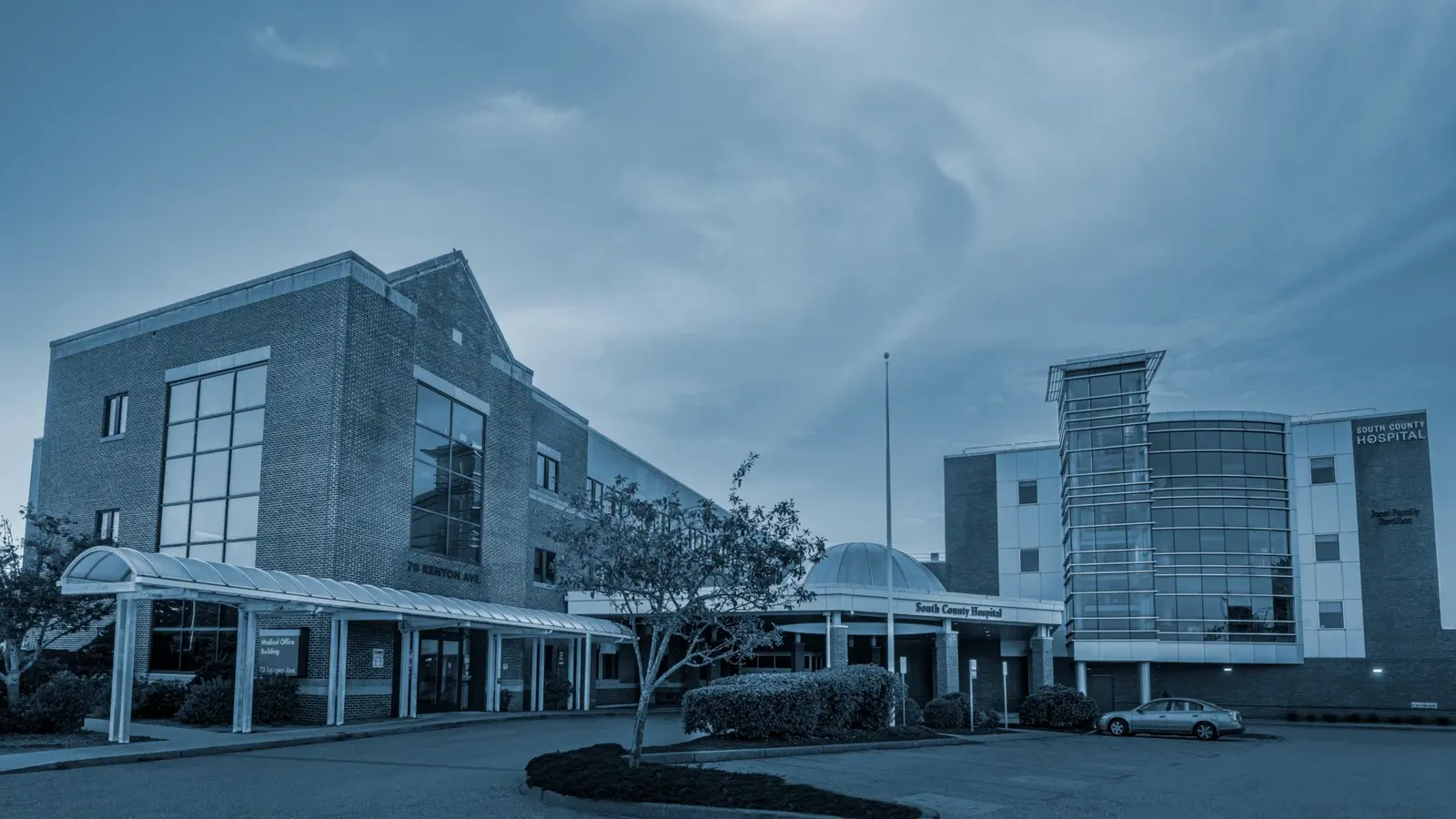 South County Hospital Inc in Wakefield, RI