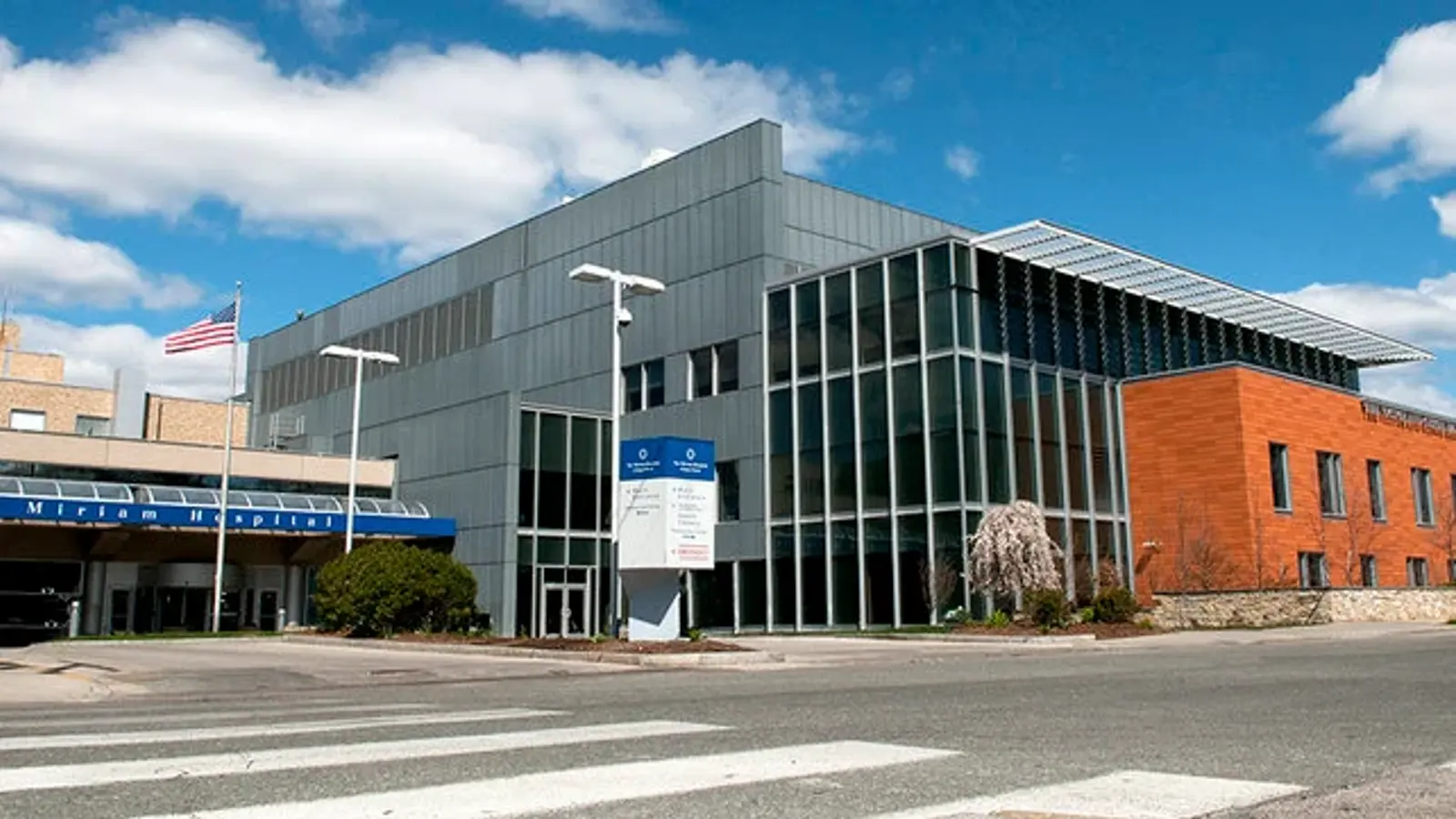 The Miriam Hospital in Providence, RI
