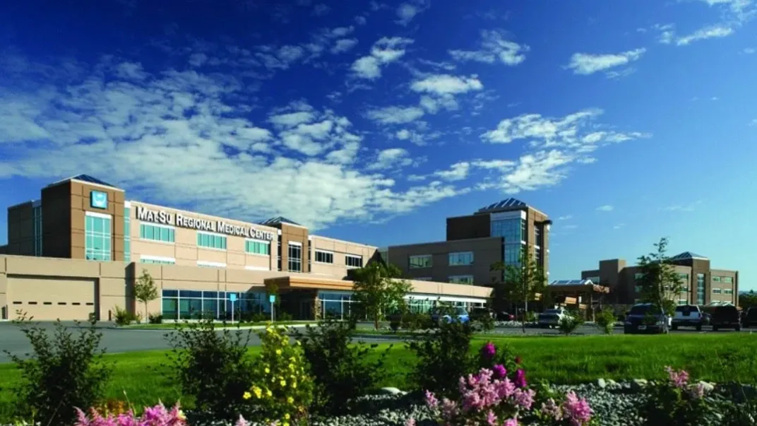 Mat-Su Regional Medical Center exterior