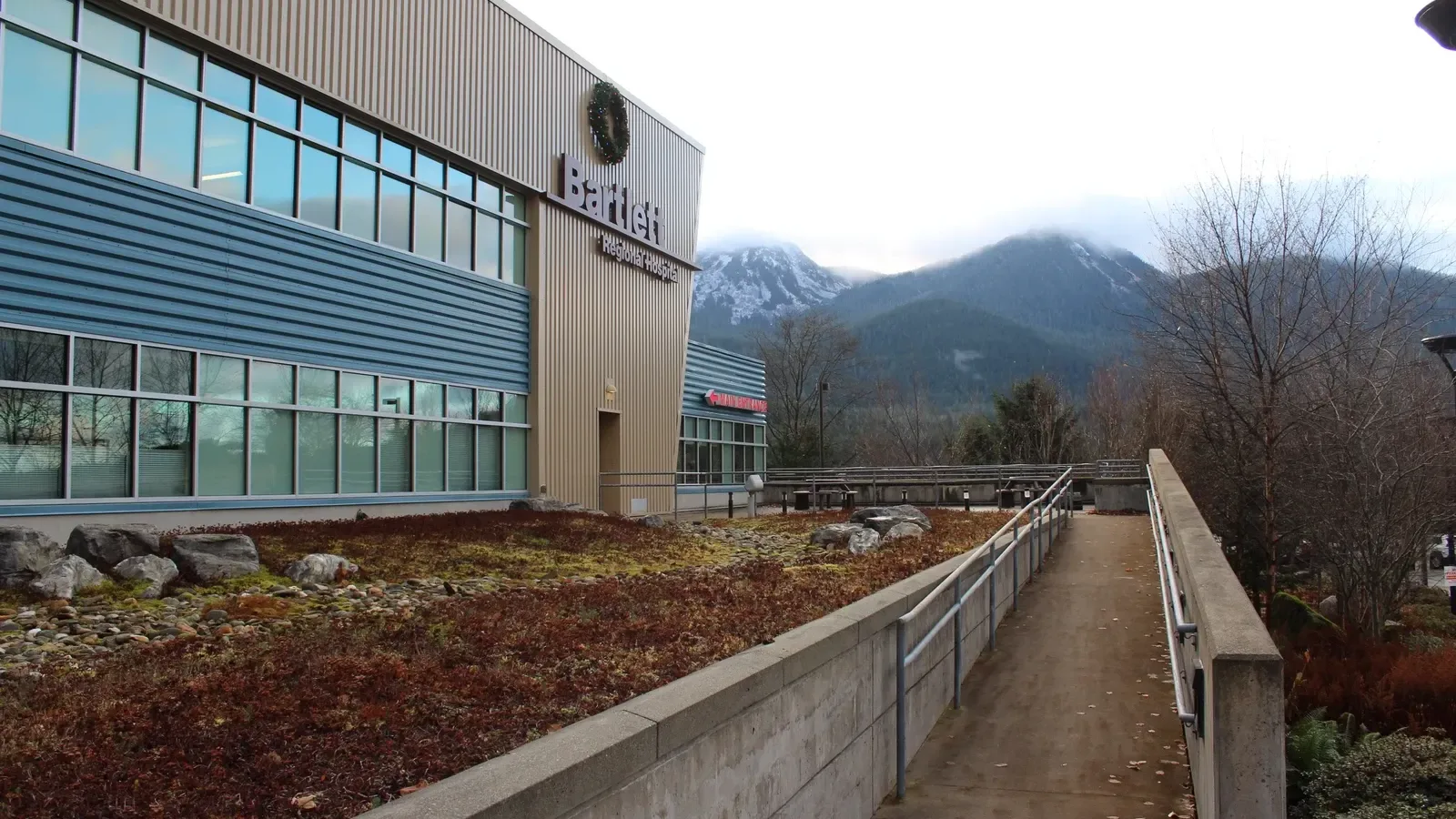 Bartlett Regional Hospital exterior