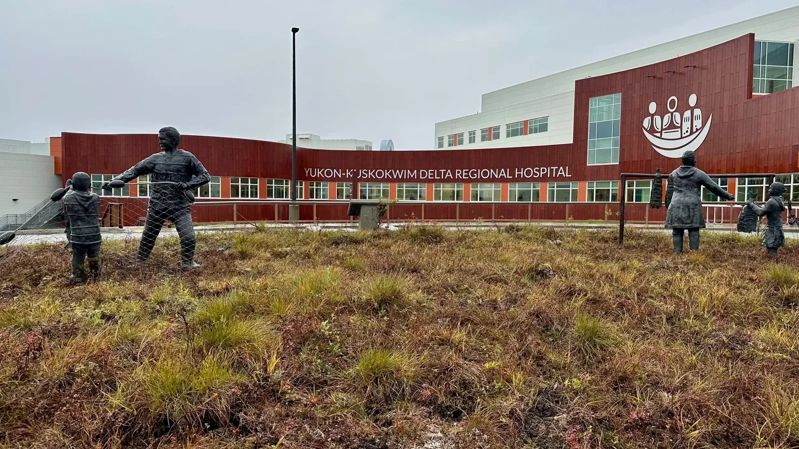 Yukon-Kuskokwim Delta Regional Hospital exterior