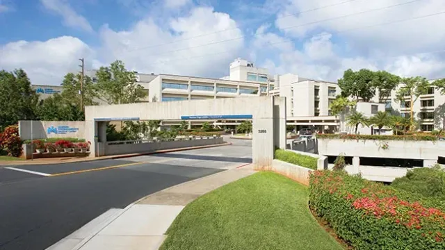 Kaiser Foundation Hospital exterior