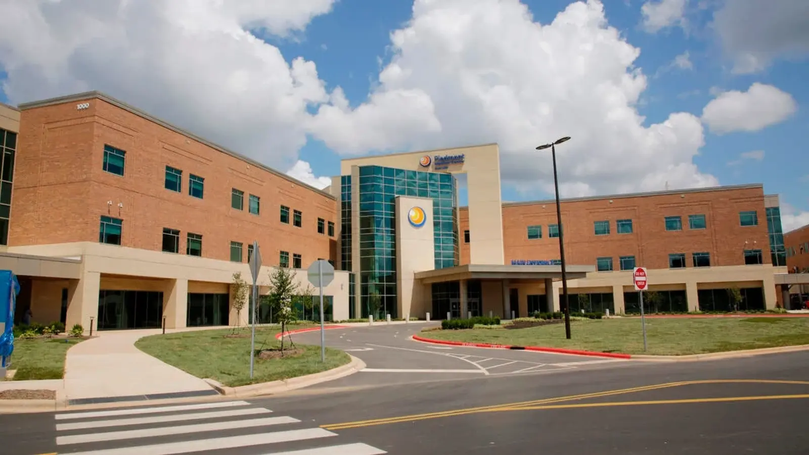 PIEDMONT MEDICAL CENTER hospital exterior