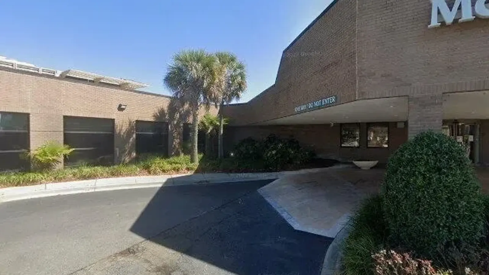 MCLEOD HEALTH DILLON hospital exterior