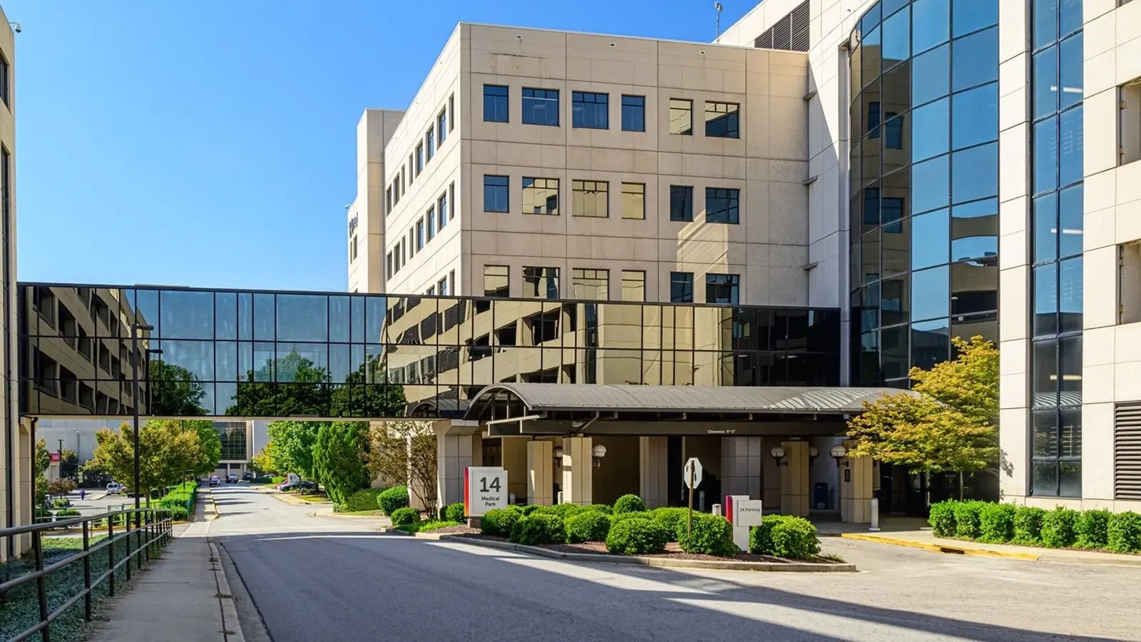 PRISMA HEALTH RICHLAND HOSPITAL hospital exterior