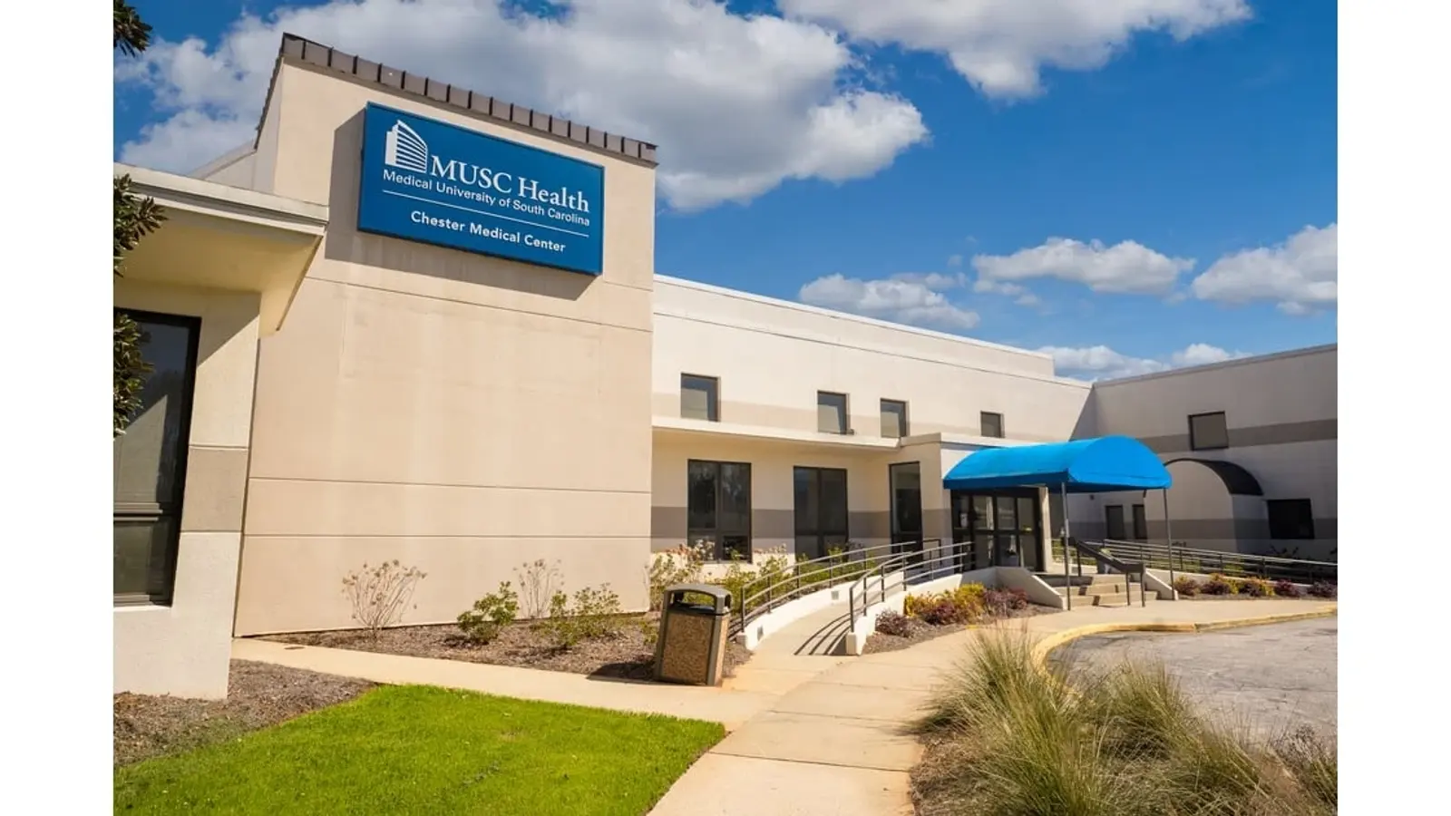 MUSC HEALTH CHESTER MEDICAL CENTER hospital exterior