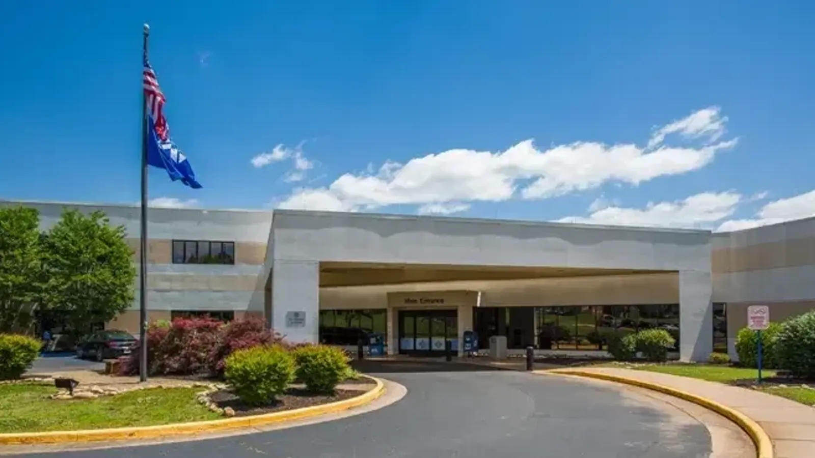 CHEROKEE MEDICAL CENTER hospital exterior