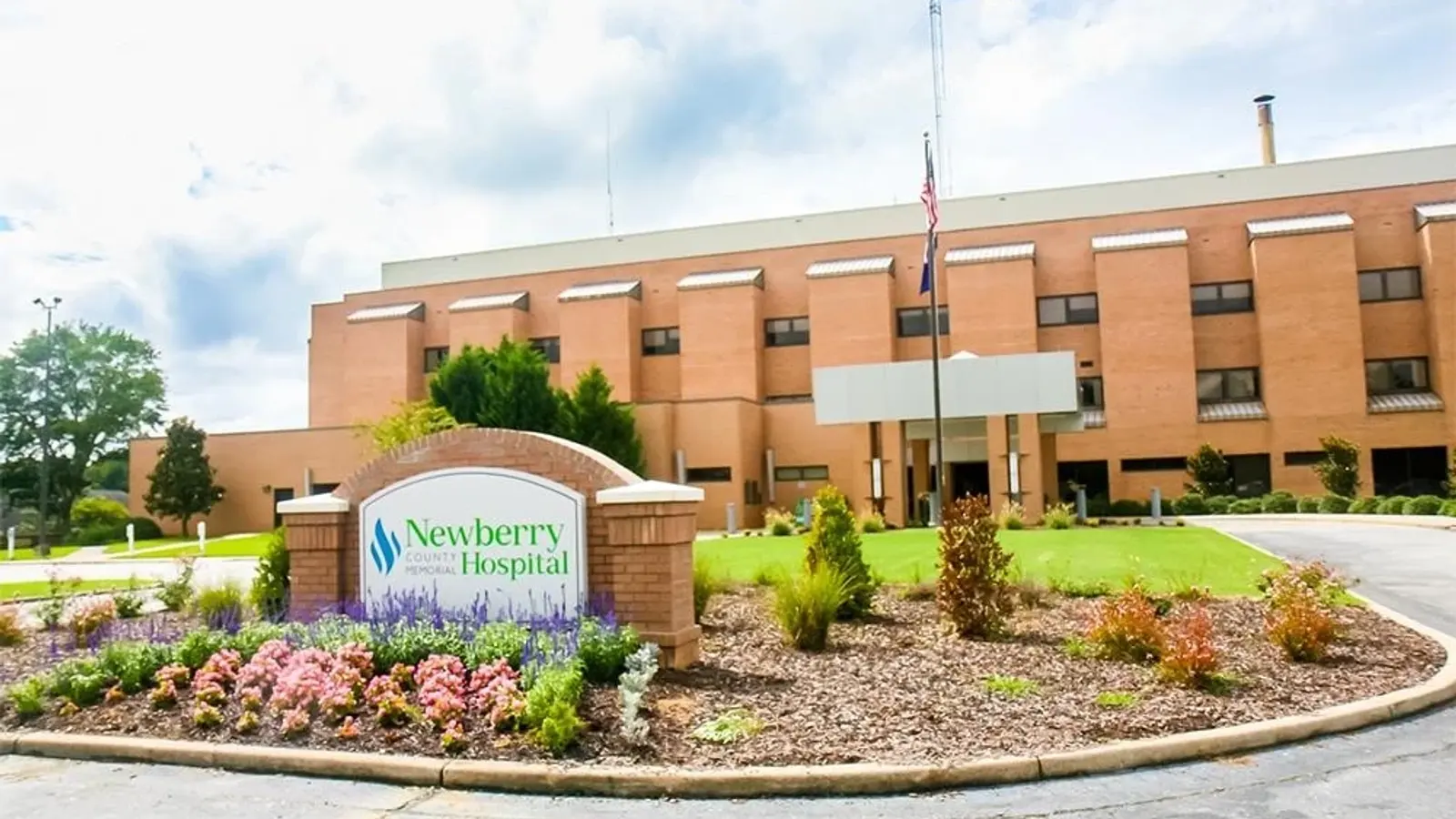 NEWBERRY COUNTY MEMORIAL HOSPITAL hospital exterior
