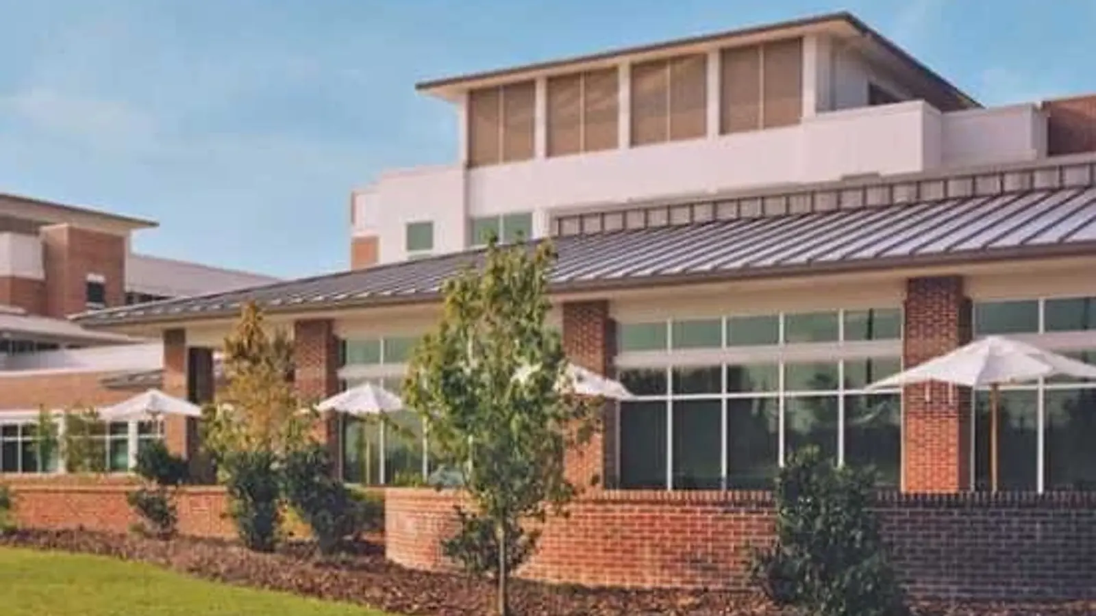 MUSC HEALTH MARION MEDICAL CENTER hospital exterior