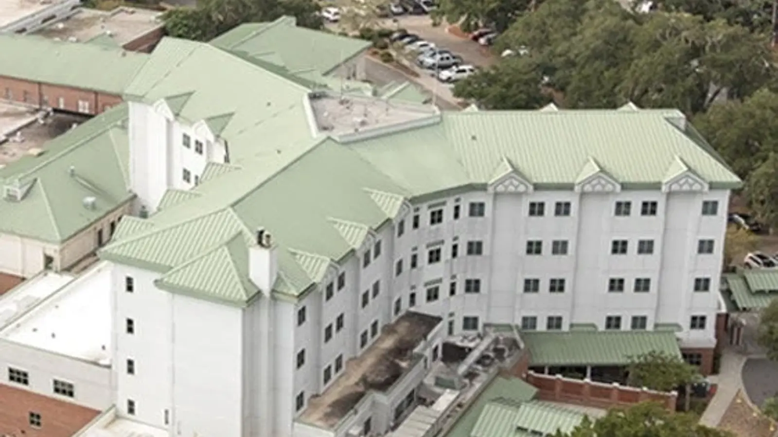 BEAUFORT MEMORIAL HOSPITAL hospital exterior