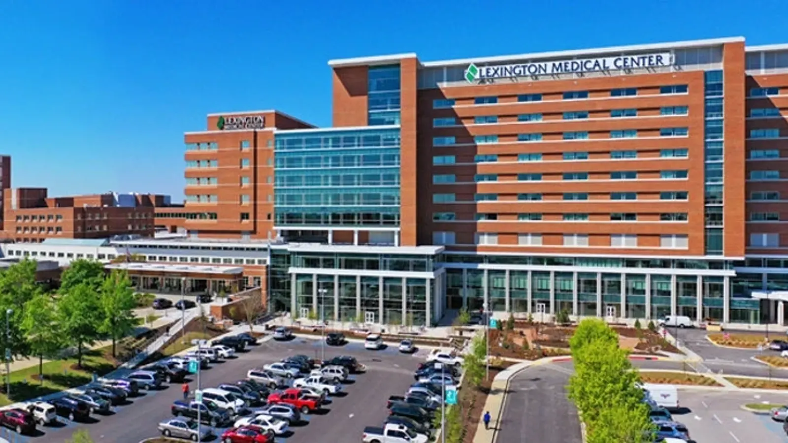 LEXINGTON MEDICAL CENTER hospital exterior