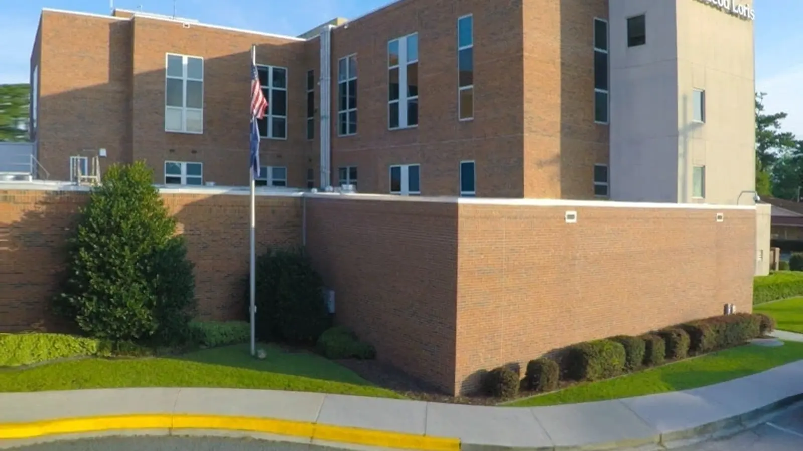 MCLEOD LORIS HOSPITAL hospital exterior