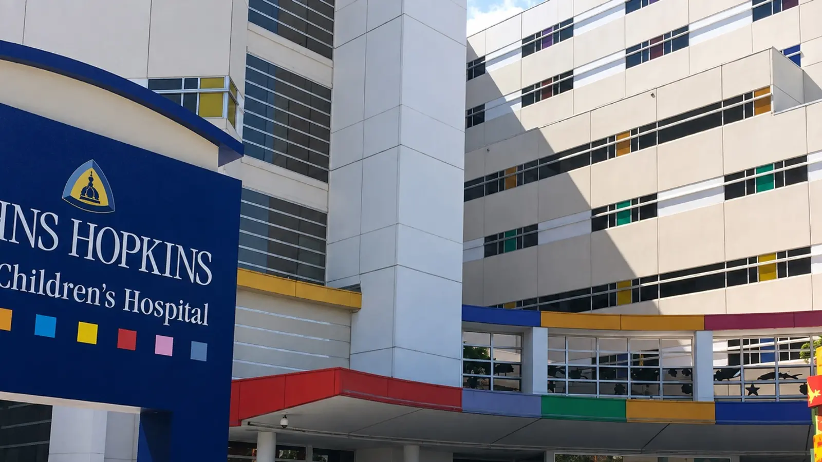 Johns Hopkins All Children's Hospital