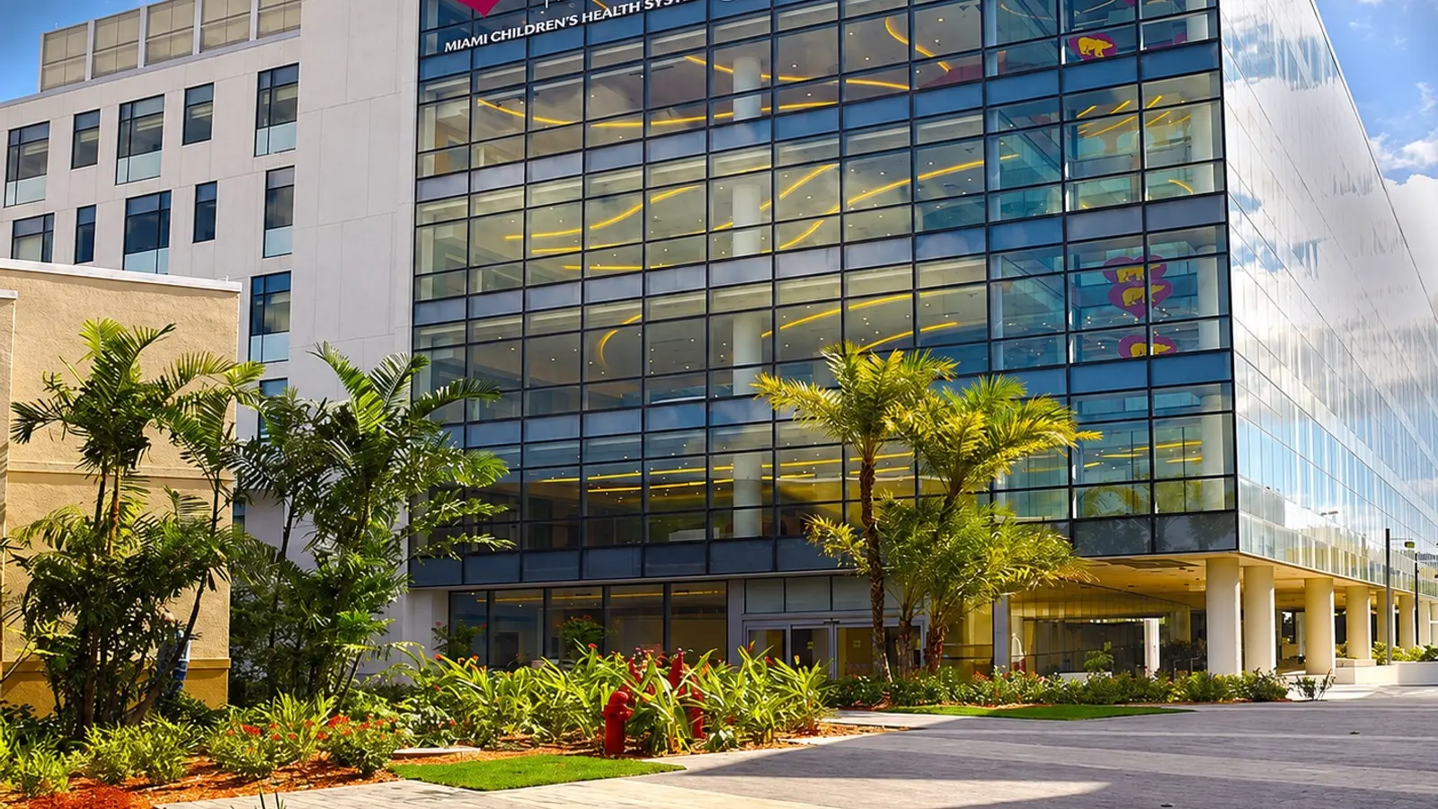 Nicklaus Children's Hospital