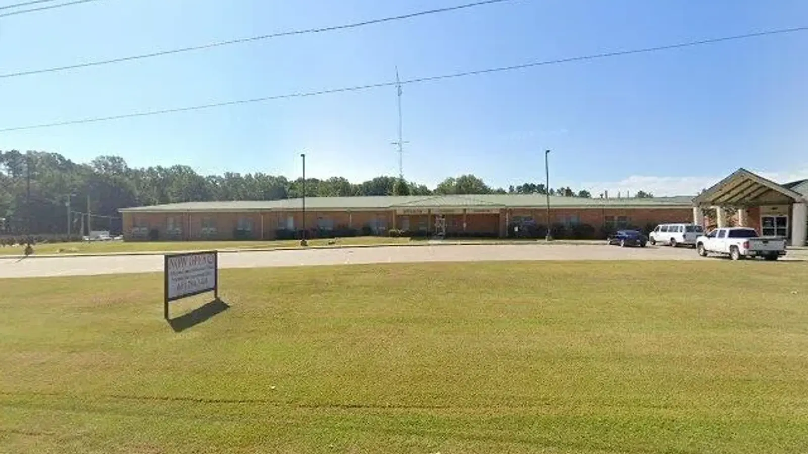 Jefferson County Hospital in Fayette, MS