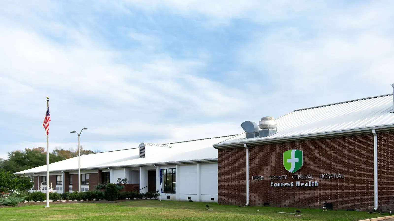 PERRY COUNTY GENERAL HOSPITAL in RICHTON, MS