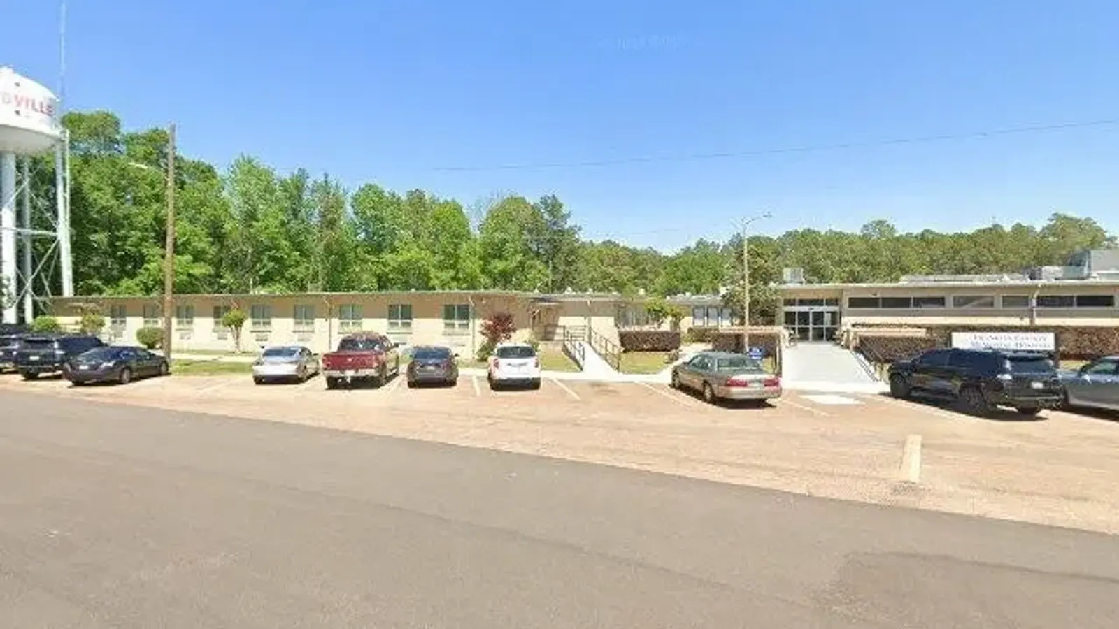 Franklin County Memorial Hospital in Meadville, MS