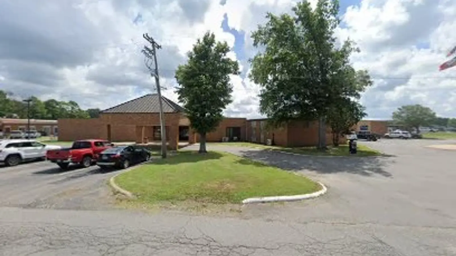 Dewitt Hospital & Nursing Home, Inc hospital campus in De Witt, AR