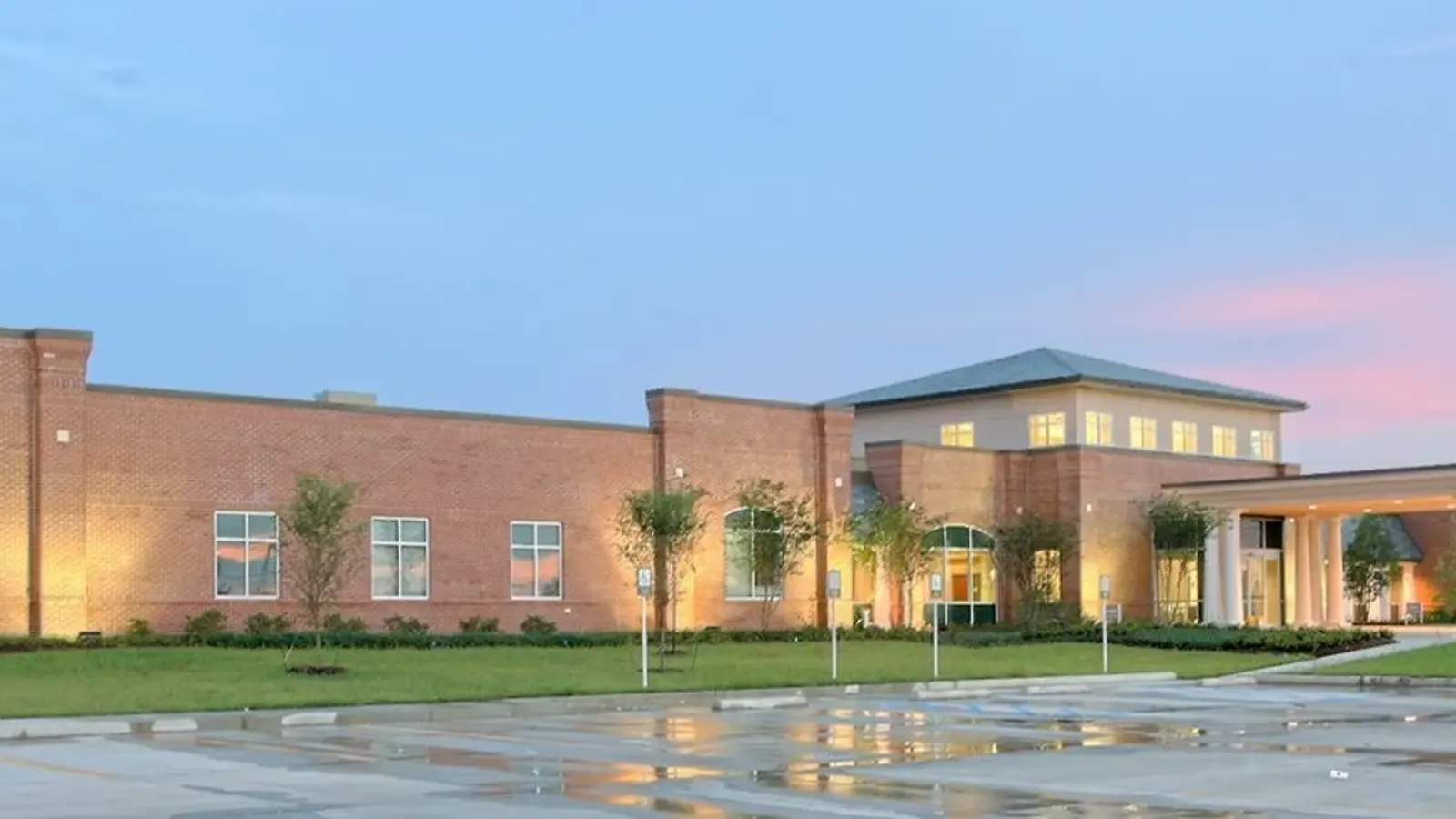 Bayou Bend Health System in Franklin, LA